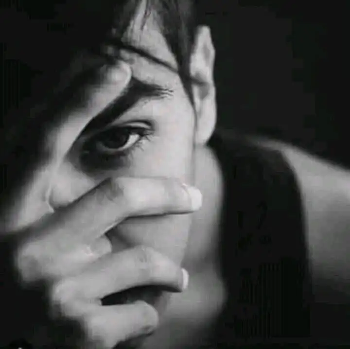 sad smile boy dp